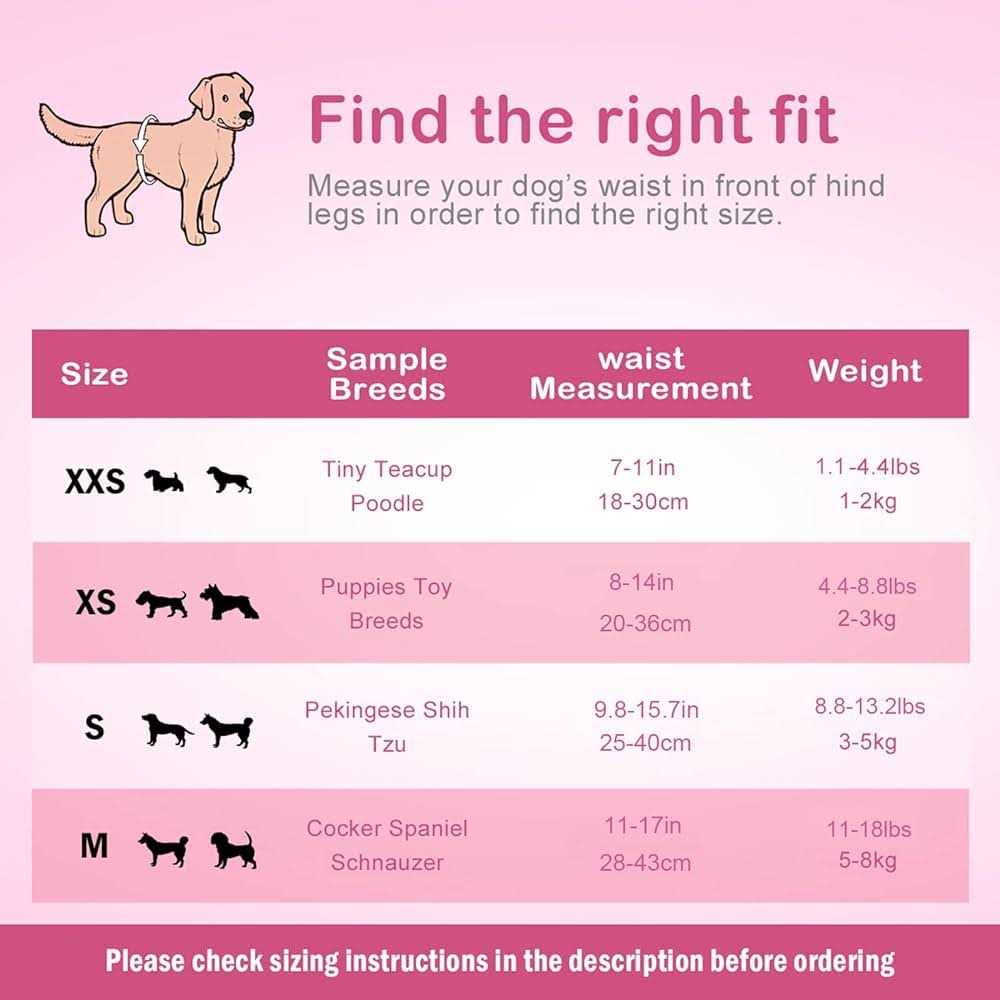 Disposable Female Dog Diapers with Adjustable Elastic Waistline W957032