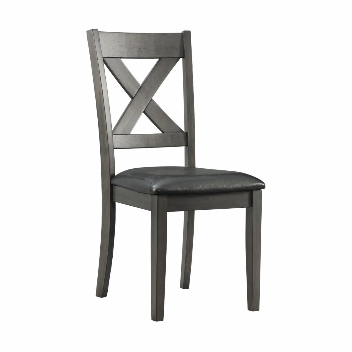 Cherry Side Chair Set A626879