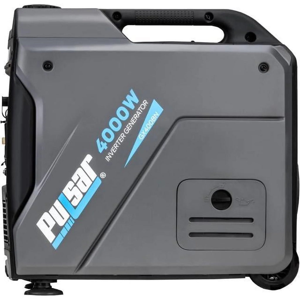 Dual Fuel 4000W Inverter Generator D2603