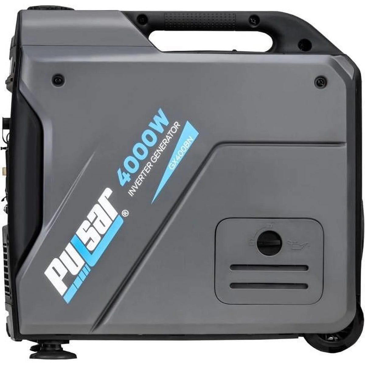 Dual Fuel 4000W Inverter Generator D2603