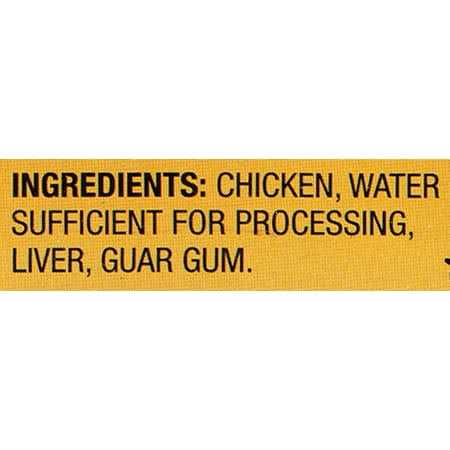 Cooked Chicken Canned Dog Food B9638