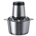 250W Electric Meat Grinder with 3L Stainless Steel Blender M8447