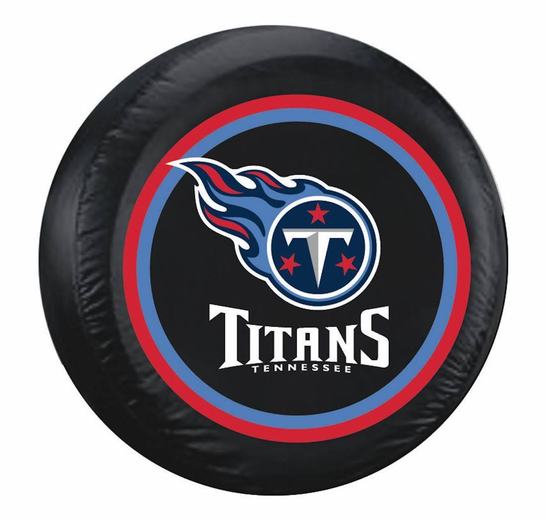Black Tire Cover G4087