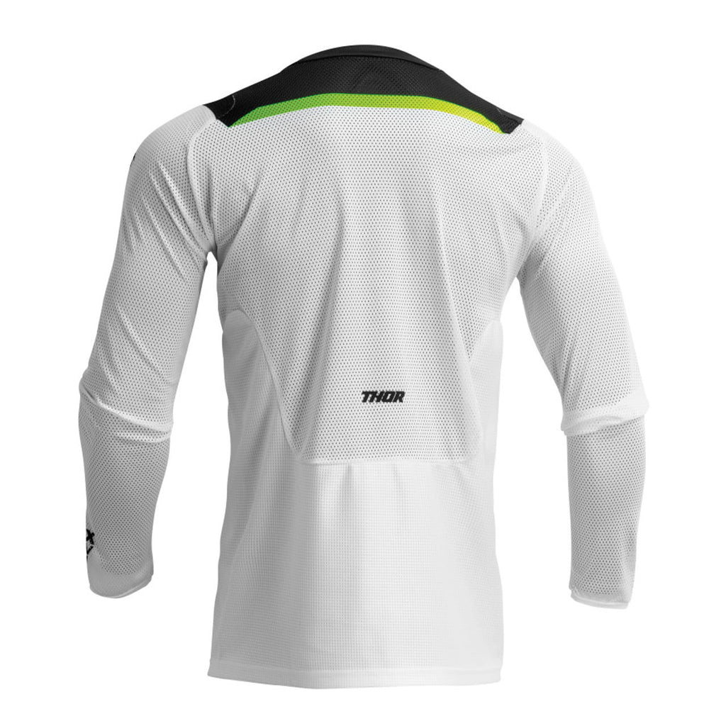 White Small Motocross Jersey C575809