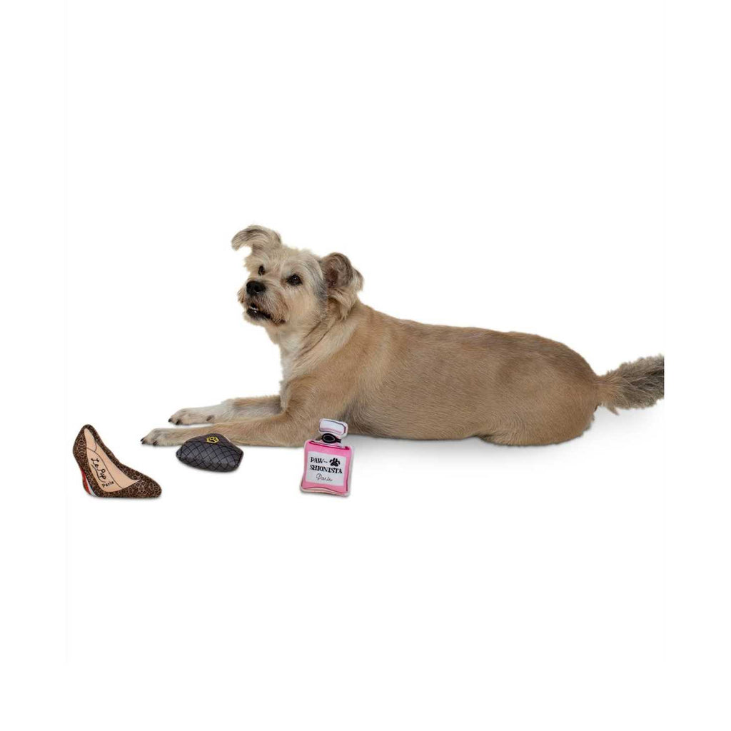 Plush Dog Toy Set S72208