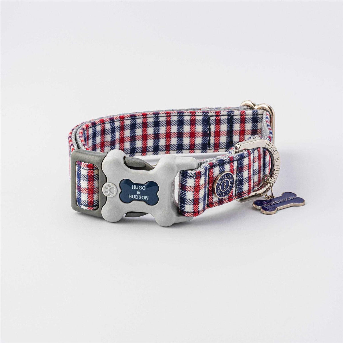 Fabric Nylon Dog Collar I224