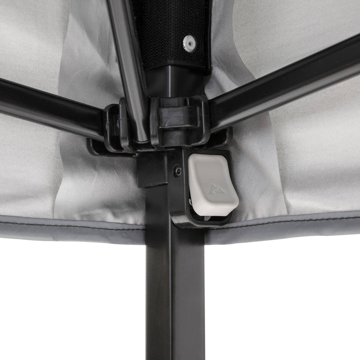 6' x 6' Gray Instant Outdoor Canopy T45929