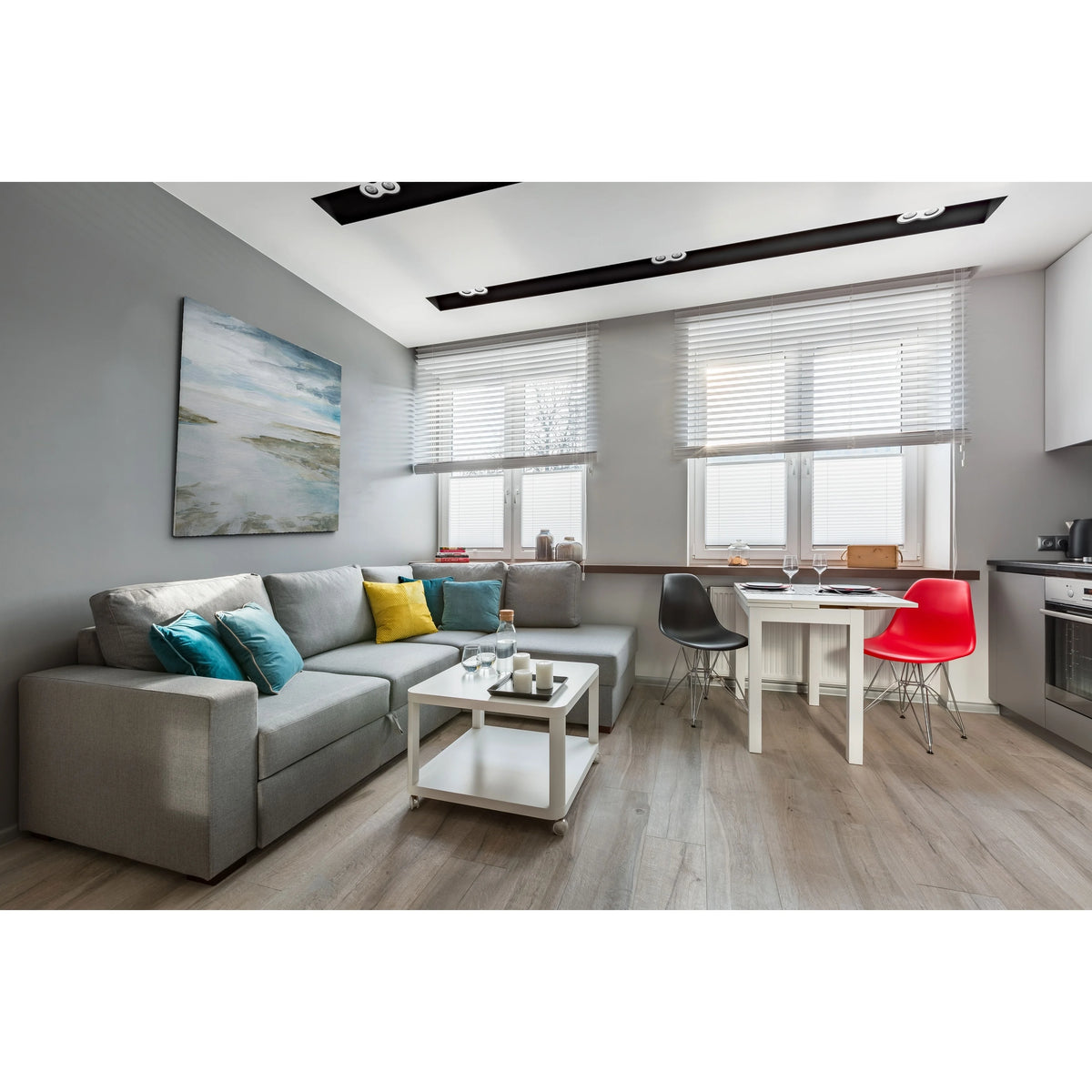 Gallery Wrapped Canvas 10x10 B501