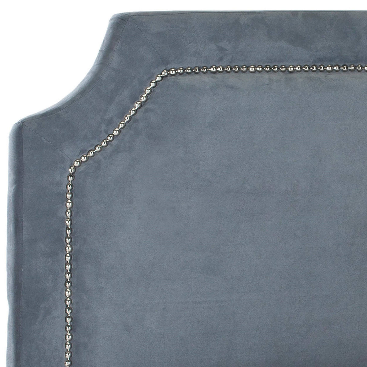 Grey Full Headboard V102