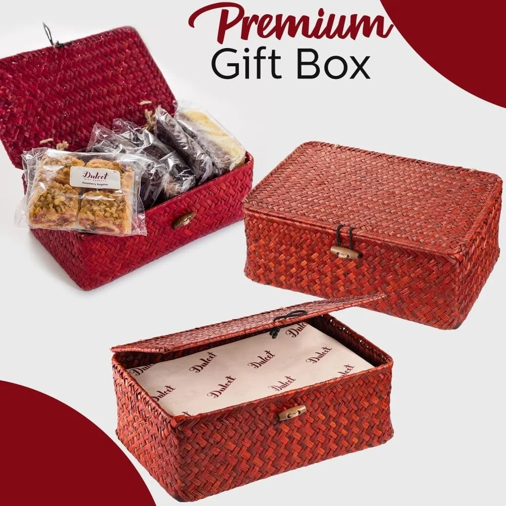 Wicker Gift Box A613911