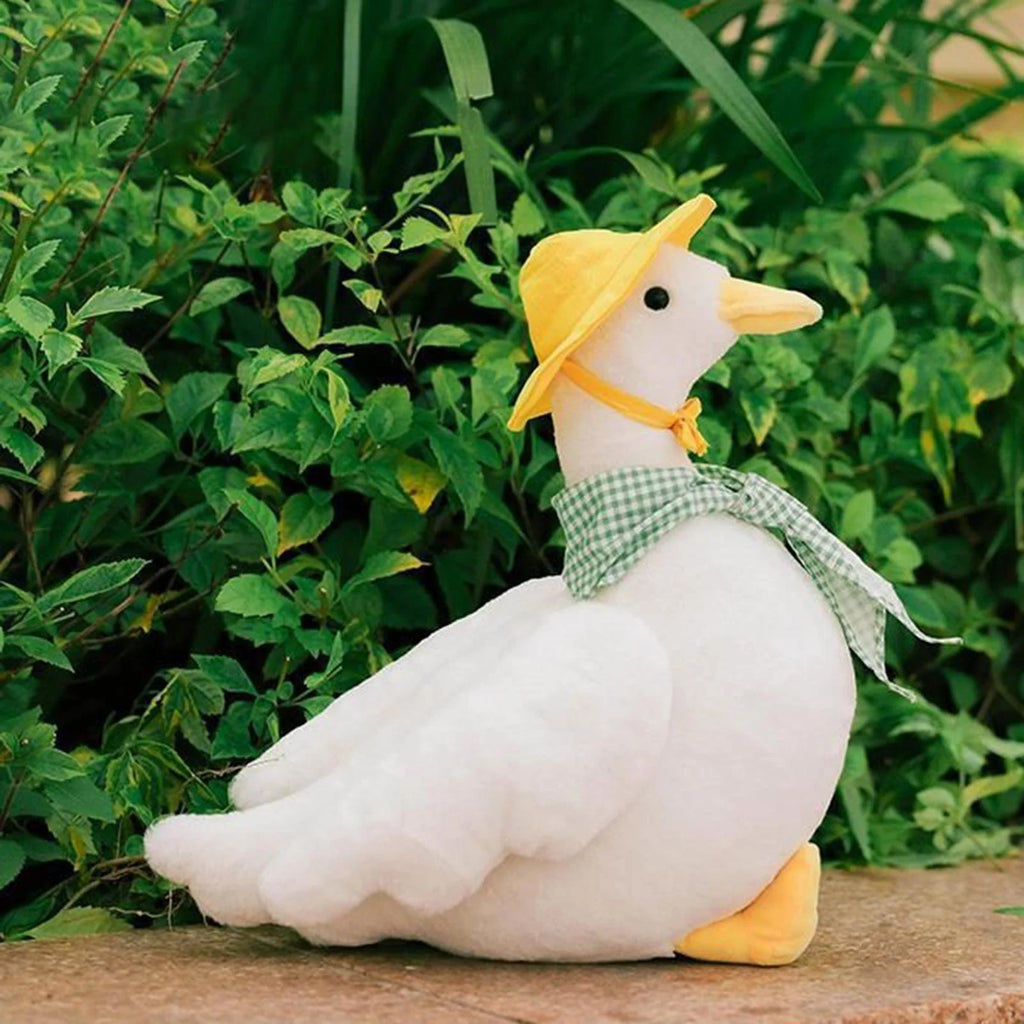 Plush Duck Stuffed Animal B16484