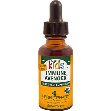 Children's Winter Health Compound 1 oz V2631