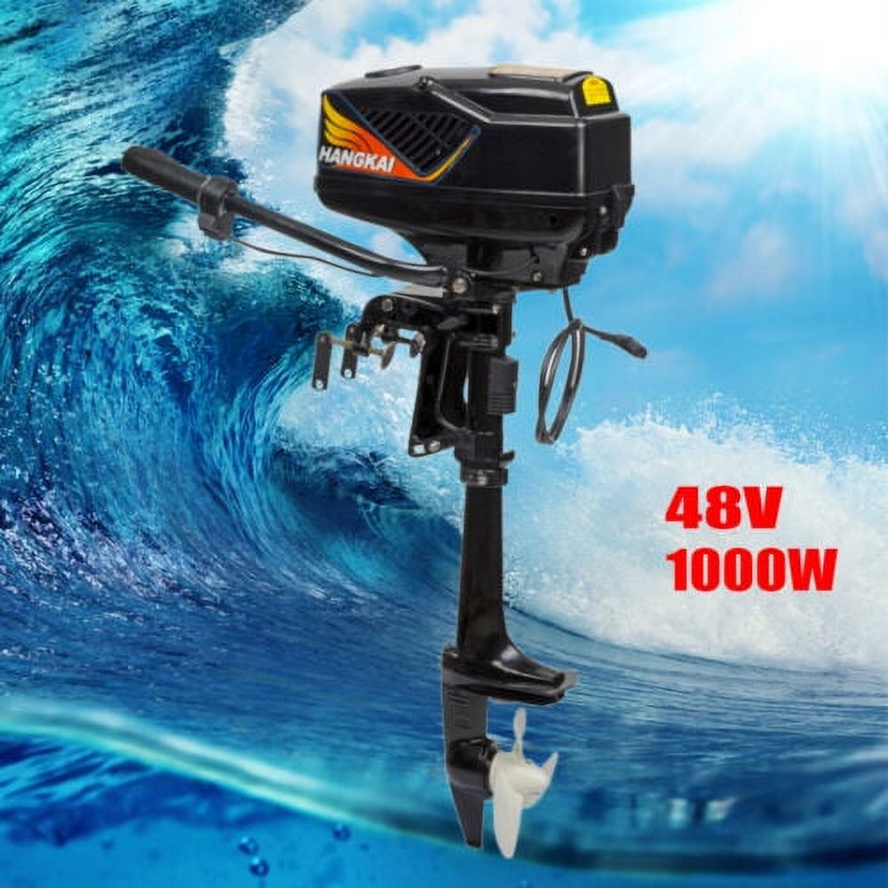 48V Brushless Electric Outboard Trolling Motor Z45928
