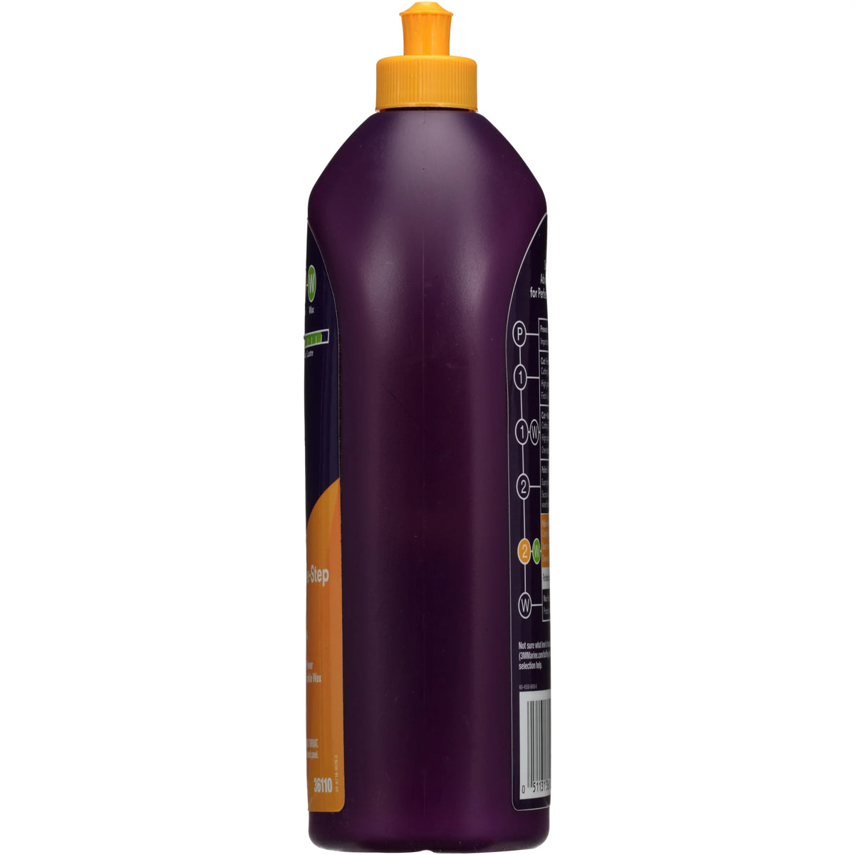 Light Cutting Polish and Wax U69735