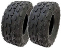 Set of 2 ATV Tubeless Tires 145/70-6 (14.5x7x6) O97974