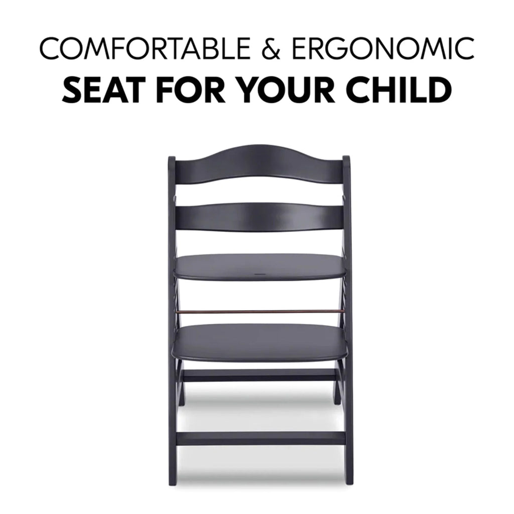 Adjustable Wooden Highchair H755822