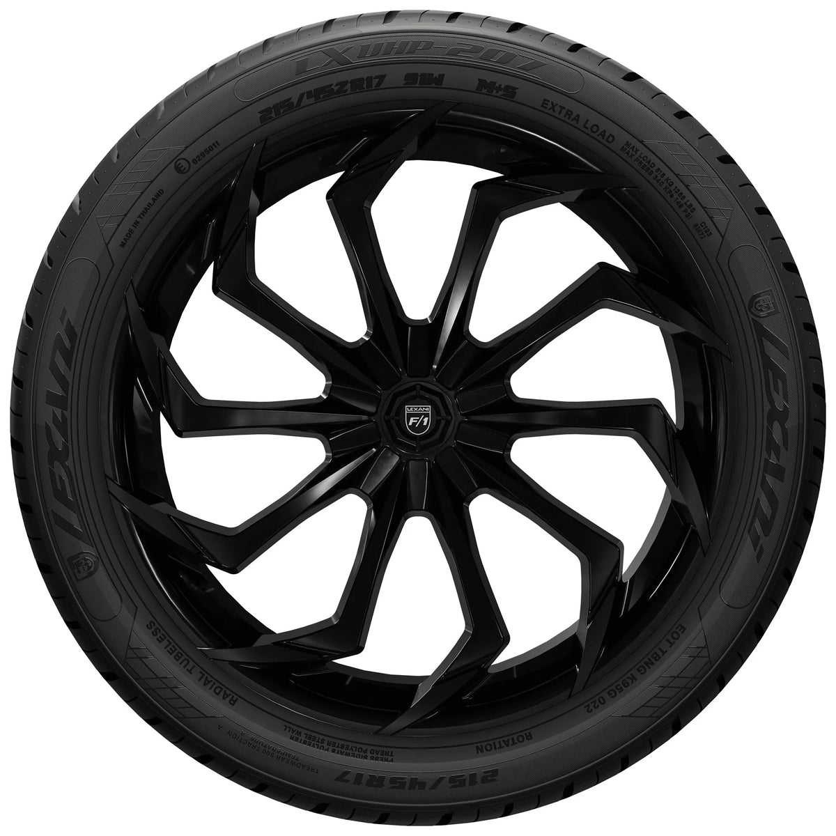 235/45ZR18 98W XL Passenger Tire Y839908