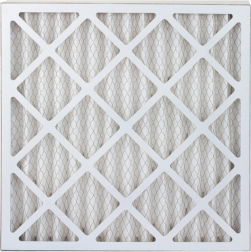 20x20x2 MERV 8 Pleated Air Filter (12-Pack) E756