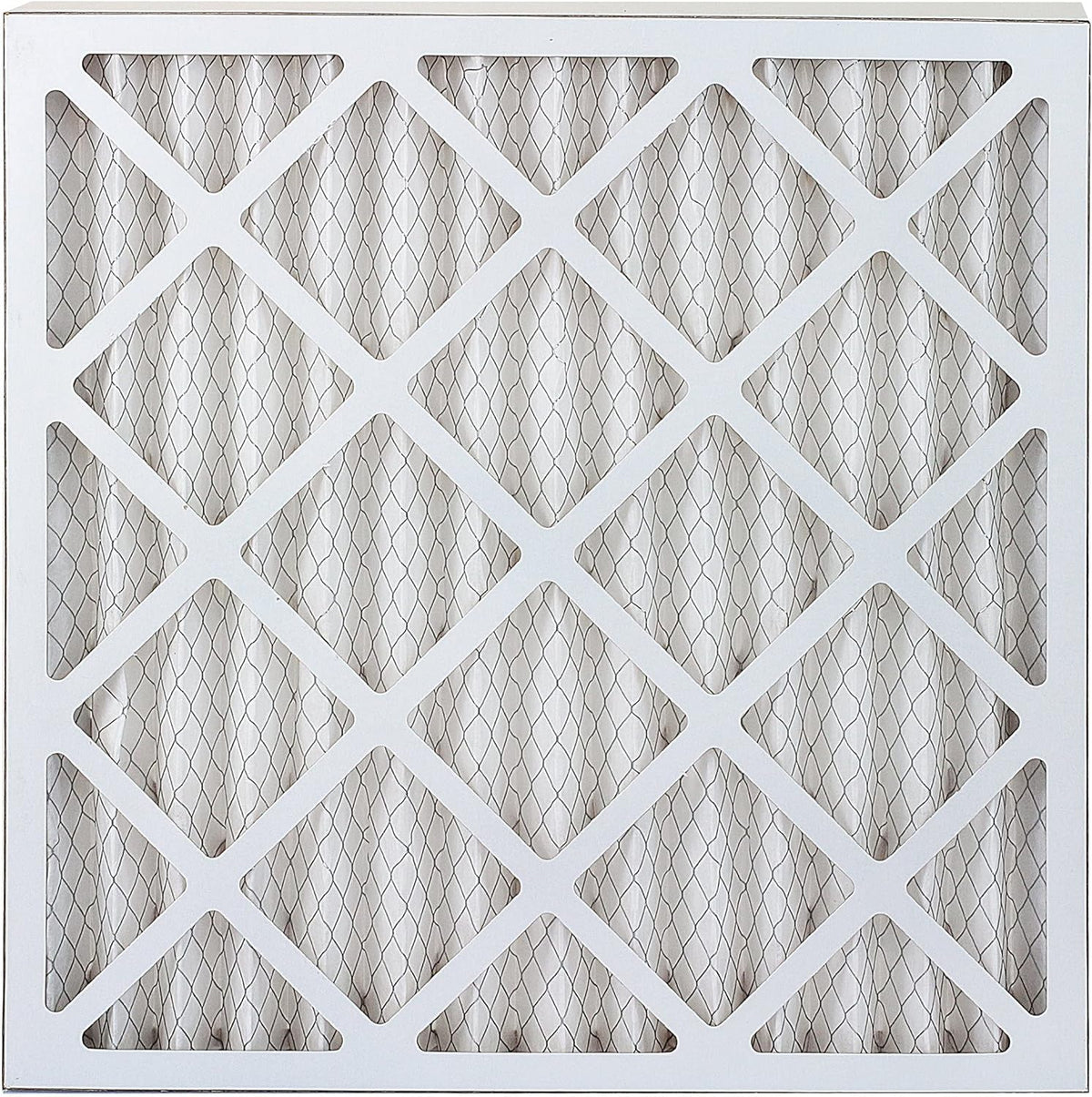 20x20x2 MERV 8 Pleated Air Filter (12-Pack) E756