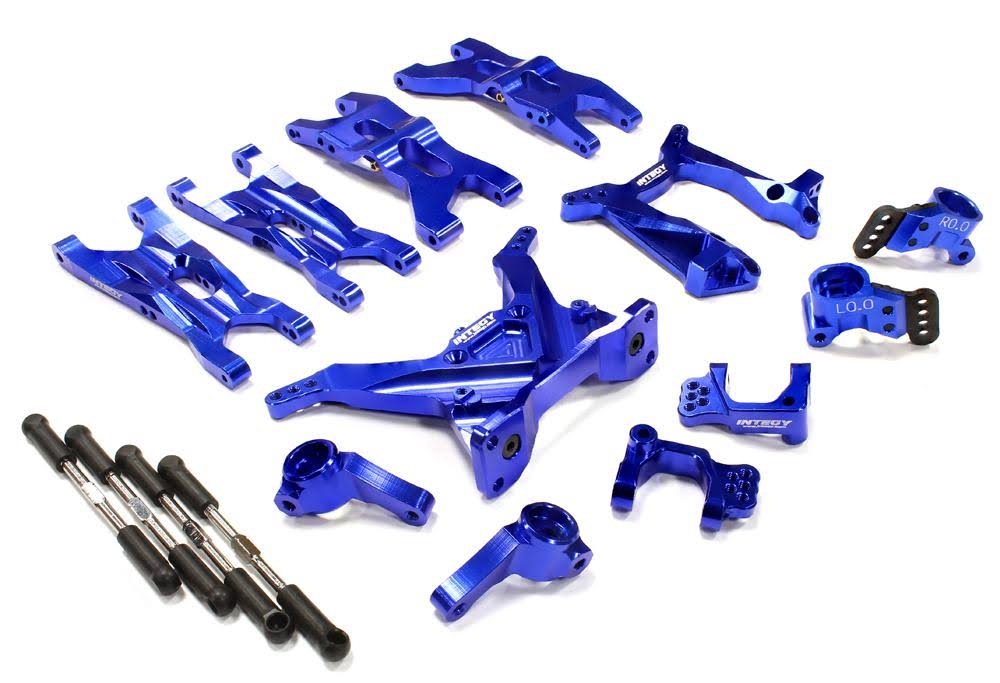 Billet Machined Suspension Conversion Kit W318679