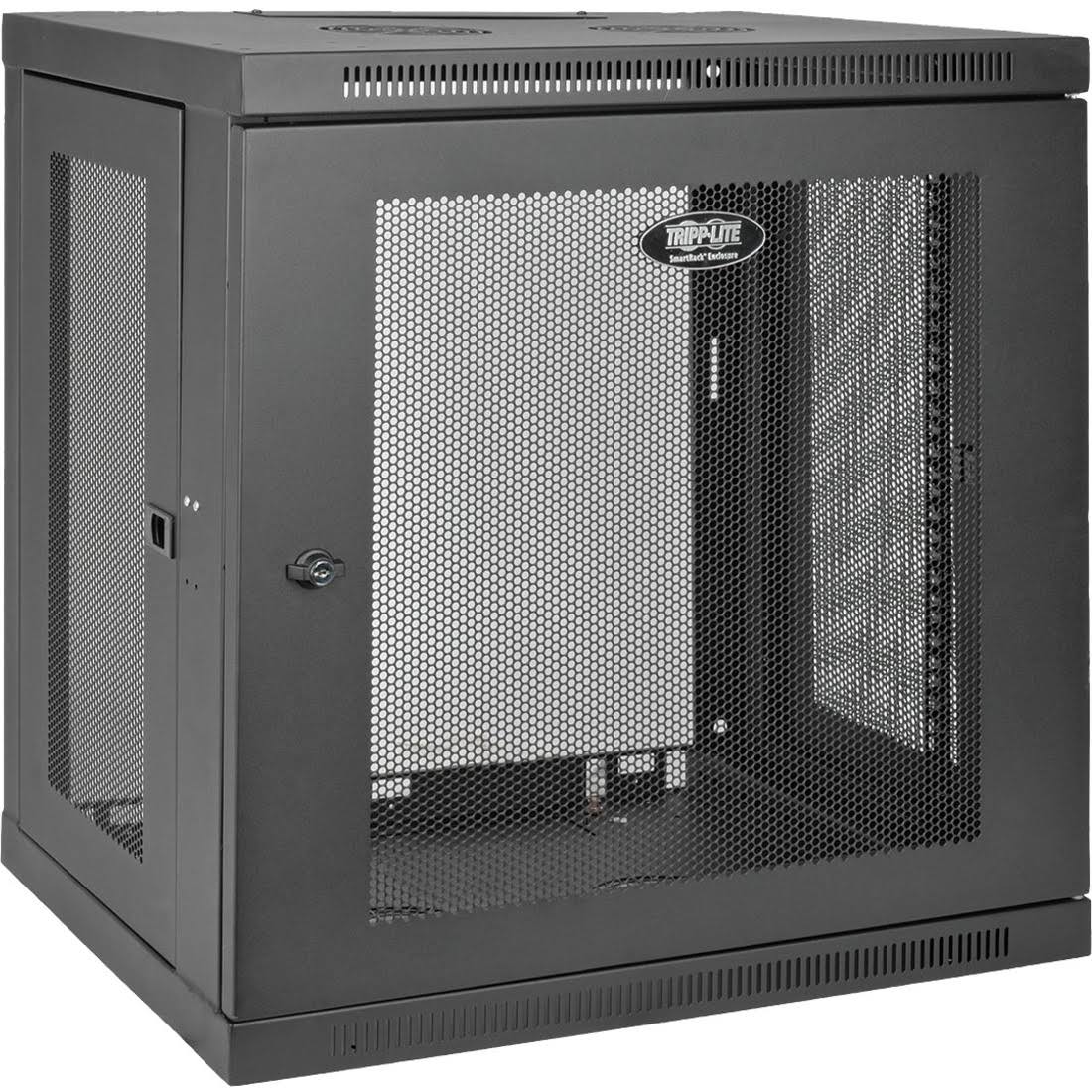 12U Wall Mount Rack Enclosure I59512