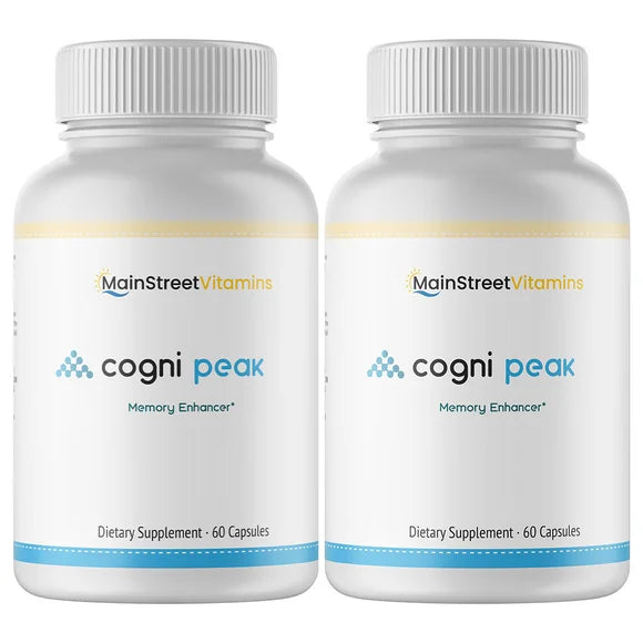 60 Capsules Memory Enhancer K6151