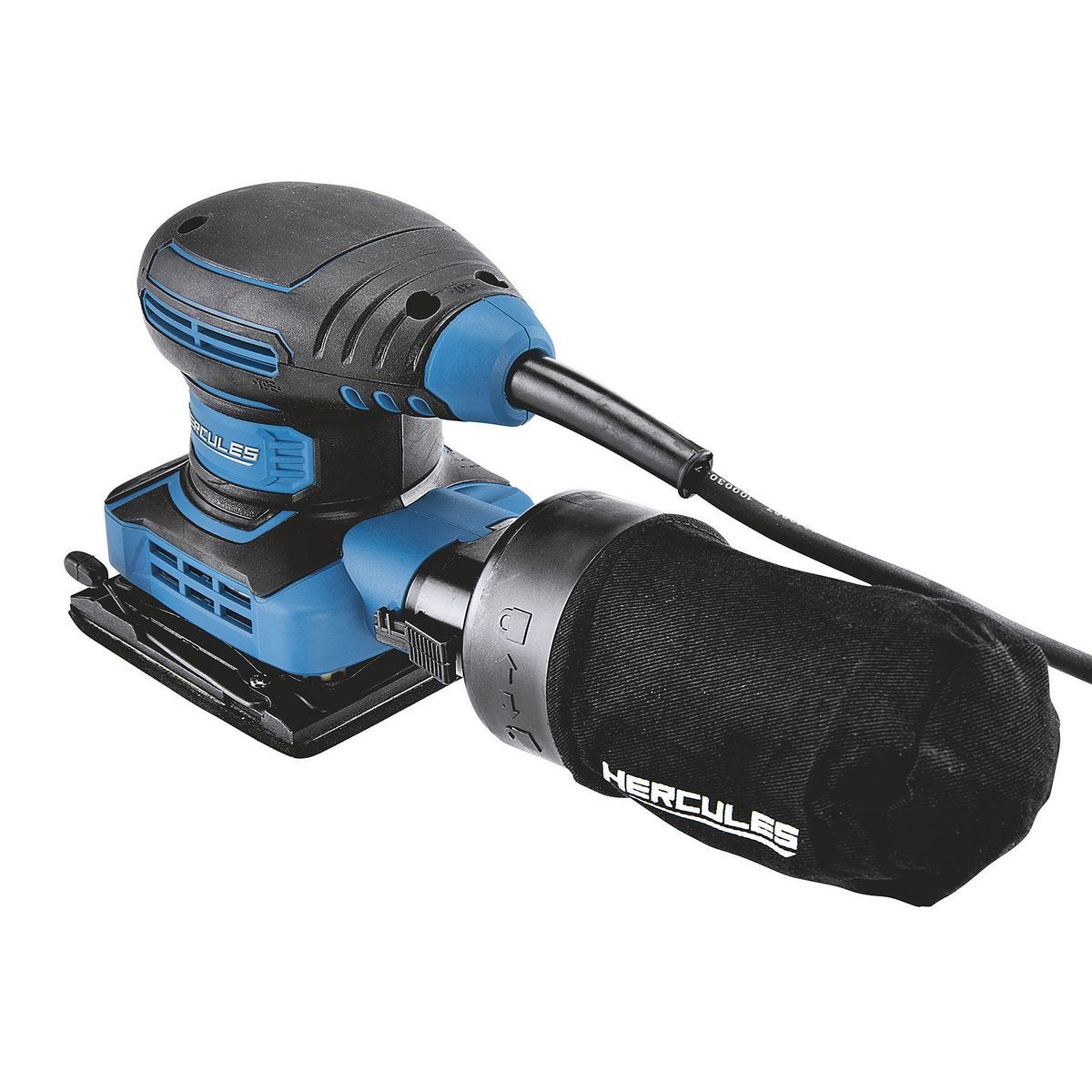 2.4 Amp Orbital 1/4 Sheet Sander Z865