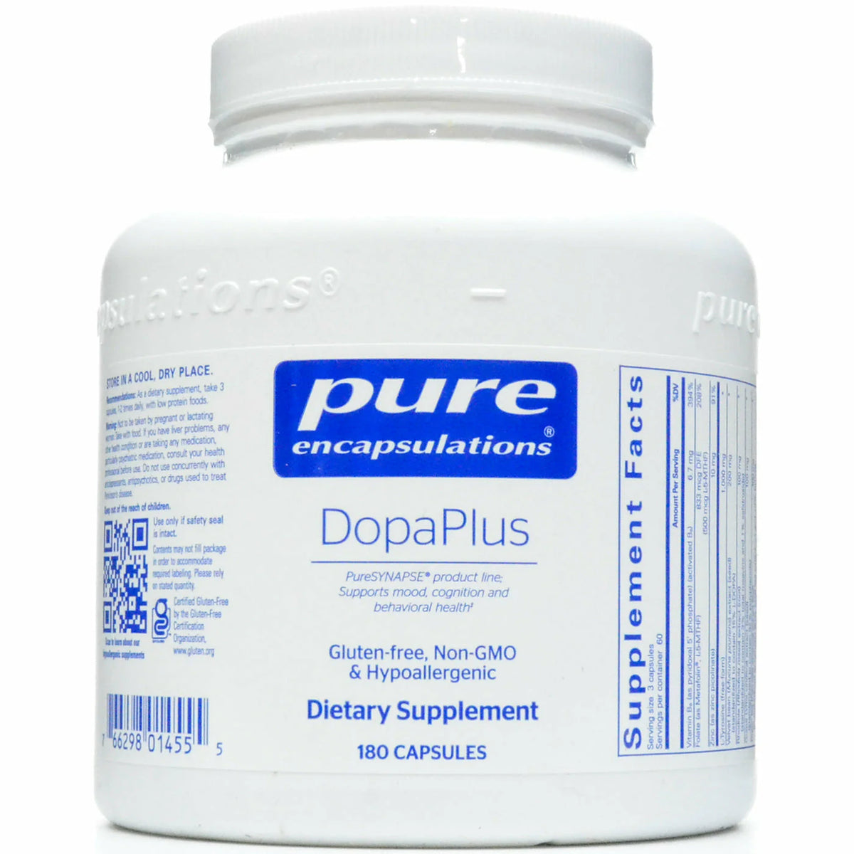 180 Capsules V8816