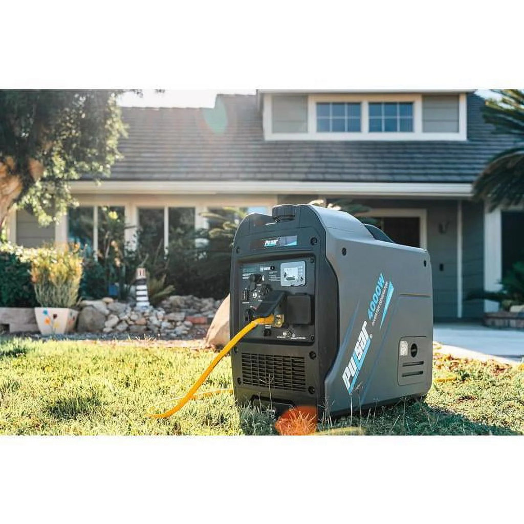 Dual Fuel 4000W Inverter Generator D2603