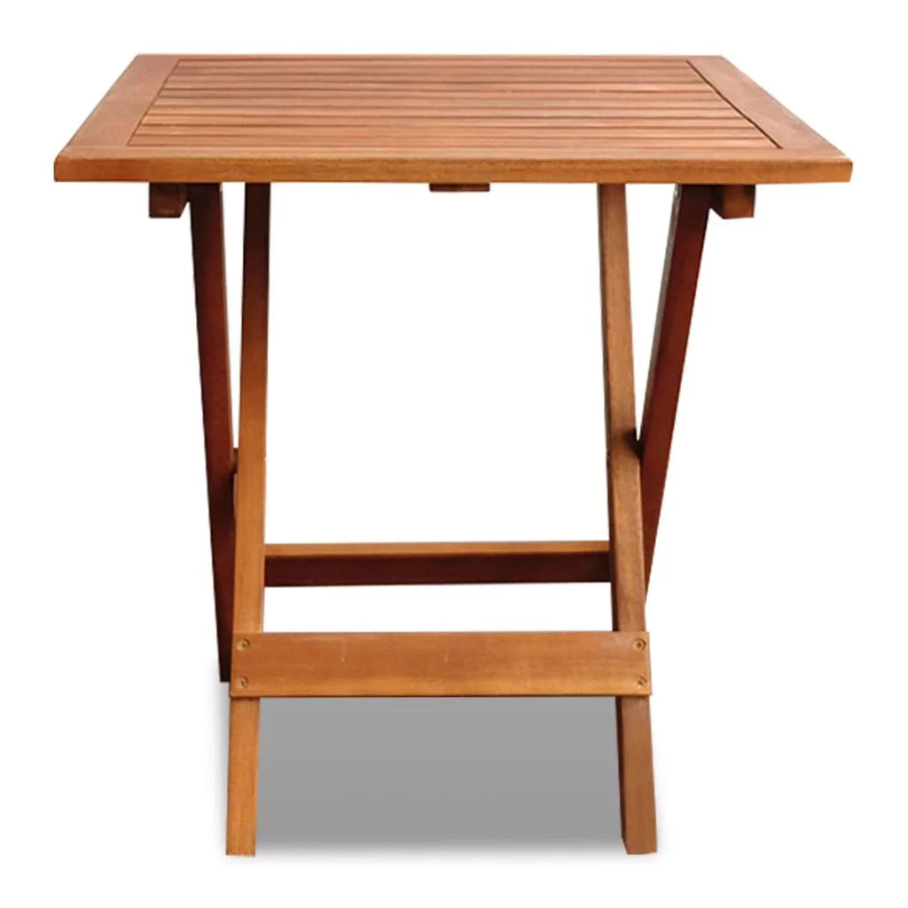 Solid Acacia Wood Bistro Table B369723