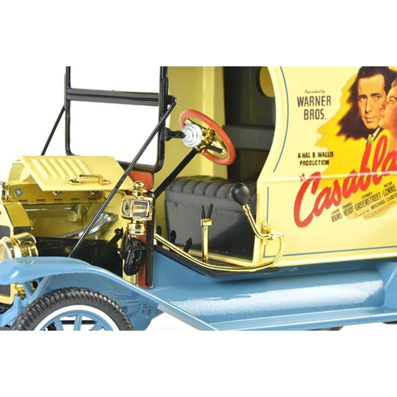 1/18 Diecast Model Car N6131