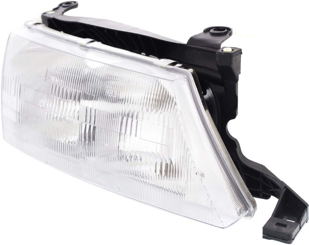 Passenger Side Headlight Assembly V20898