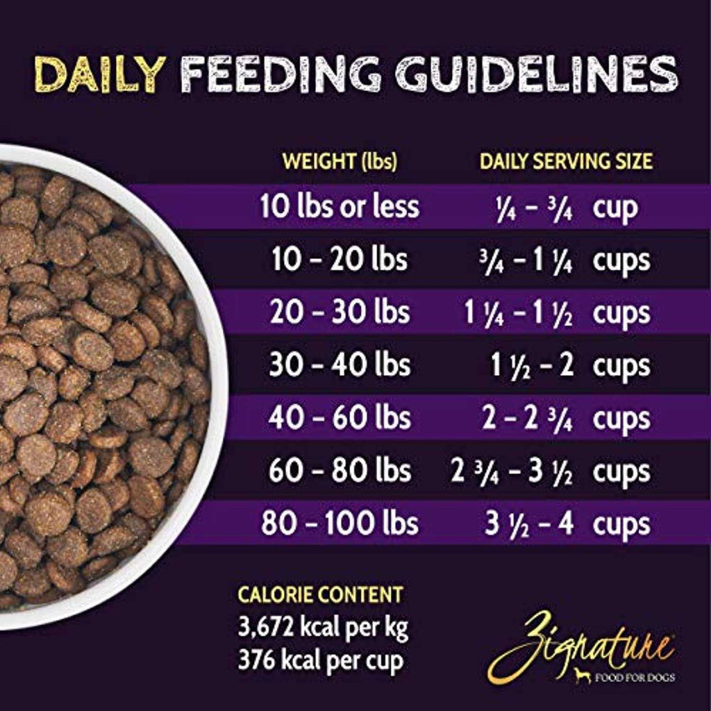 Trout & Salmon Formula Dry Dog Food S734995