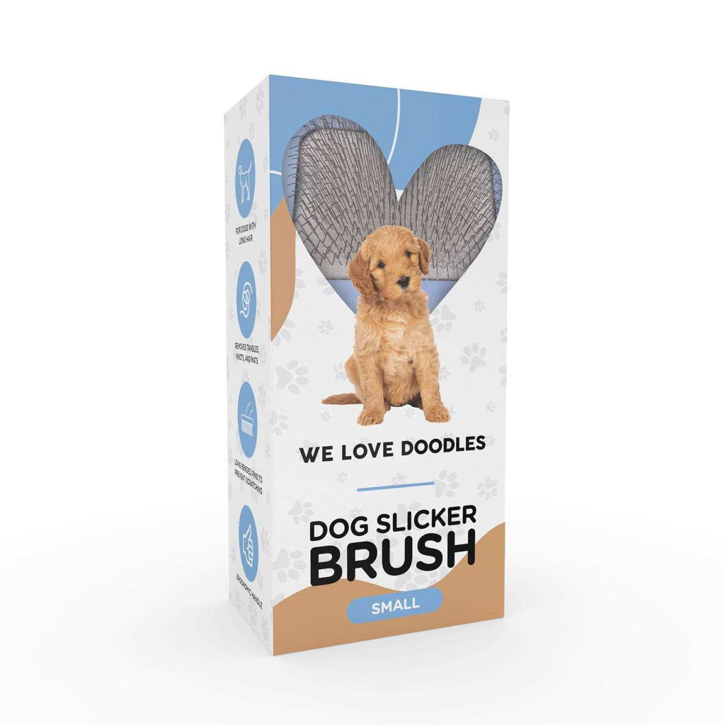 Dog Slicker Brush for Grooming Pet Hair B6133