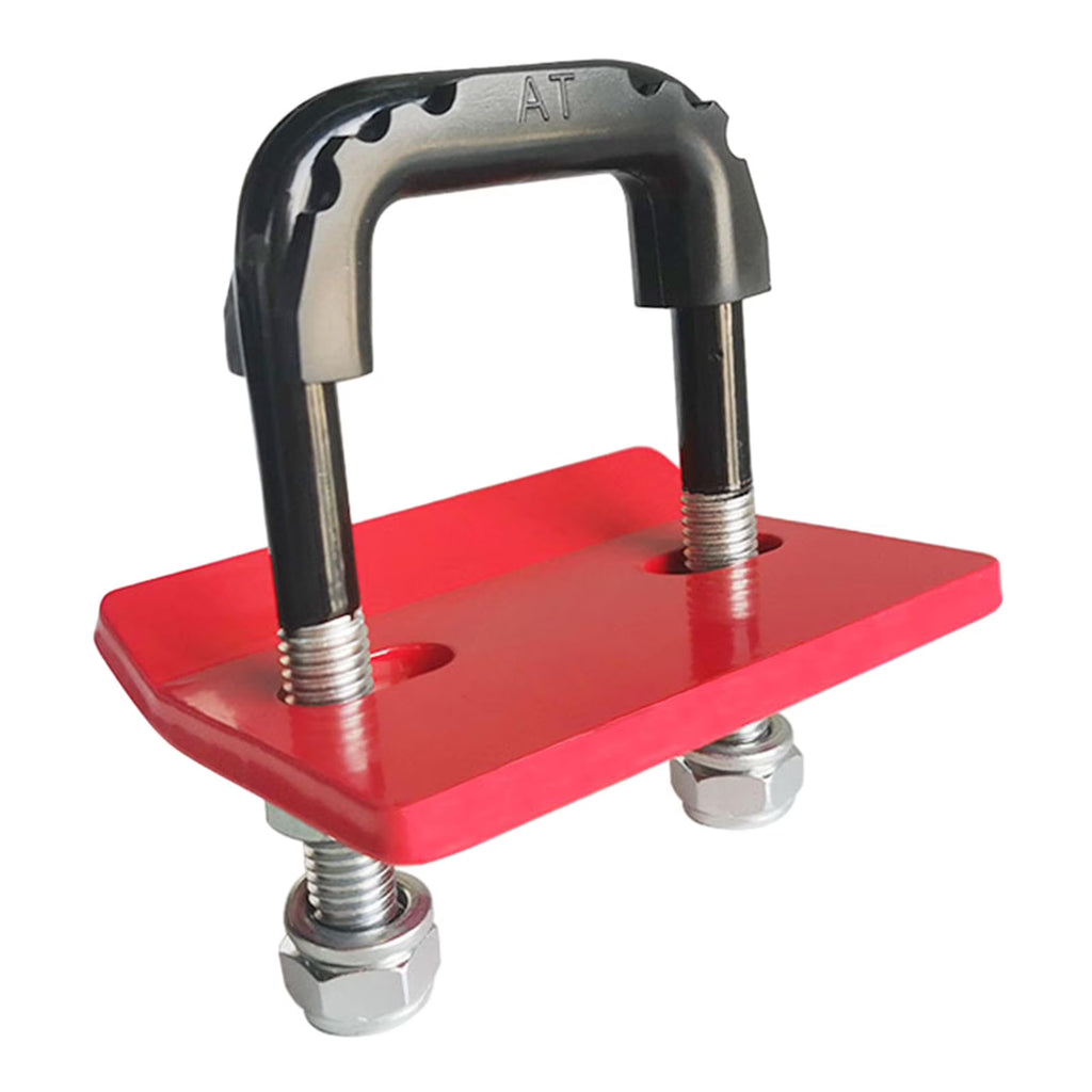 Red Hitch Tightener Anti Rattle Stabilizer Y6955