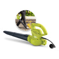 Electric Leaf Blower, 6-Amp, 155-mph, 260-CFM K774620