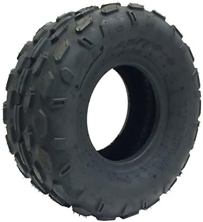 Set of 2 ATV Tubeless Tires 145/70-6 (14.5x7x6) O97974