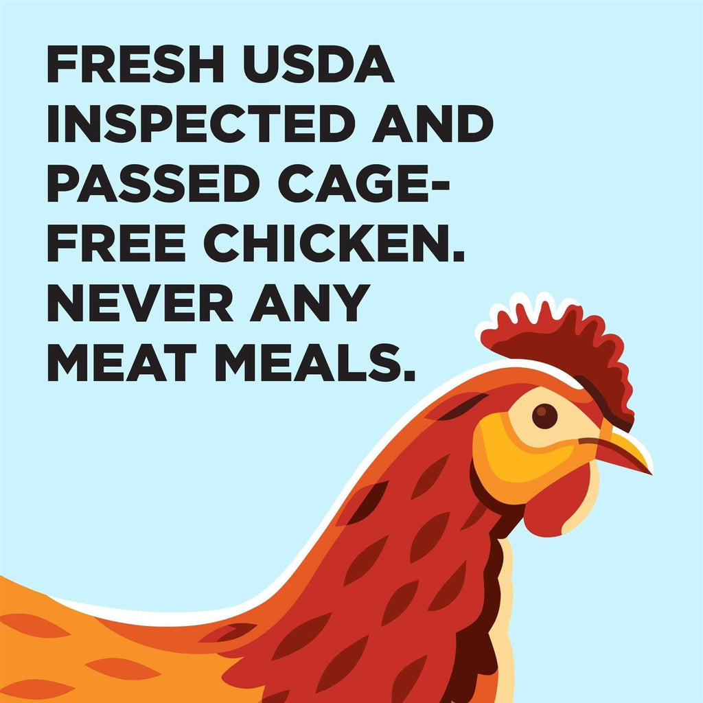 Chicken Recipe Dog Food U508