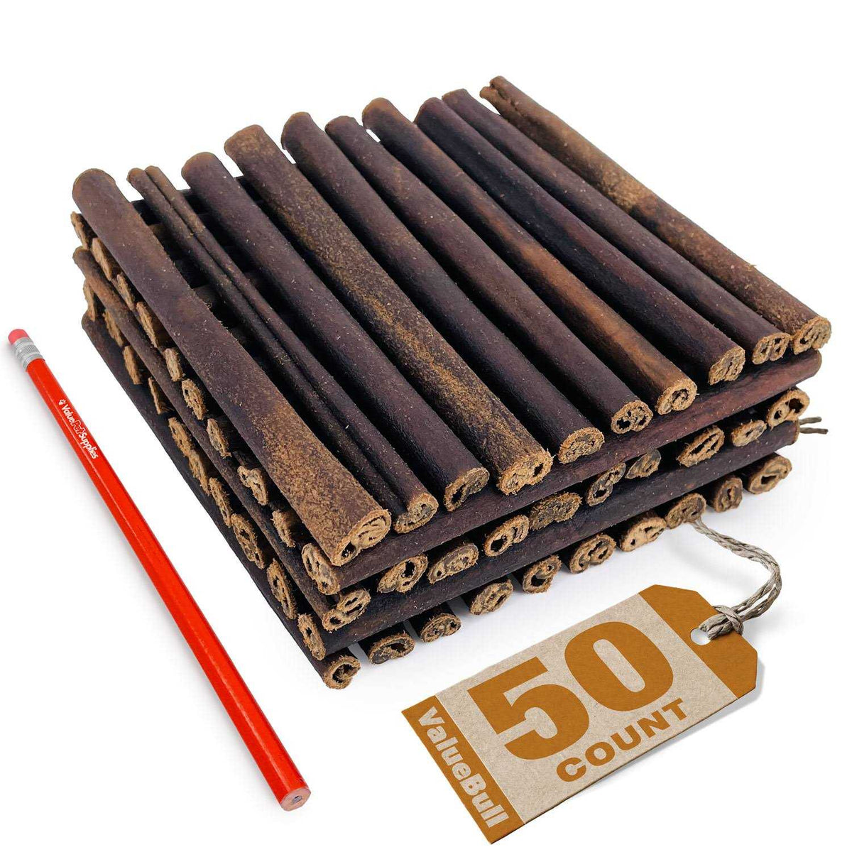 Collagen Sticks Beef Dog Chews E584