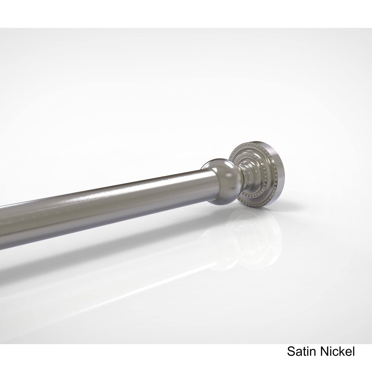 Brushed Bronze Shower Rod Brackets E335403
