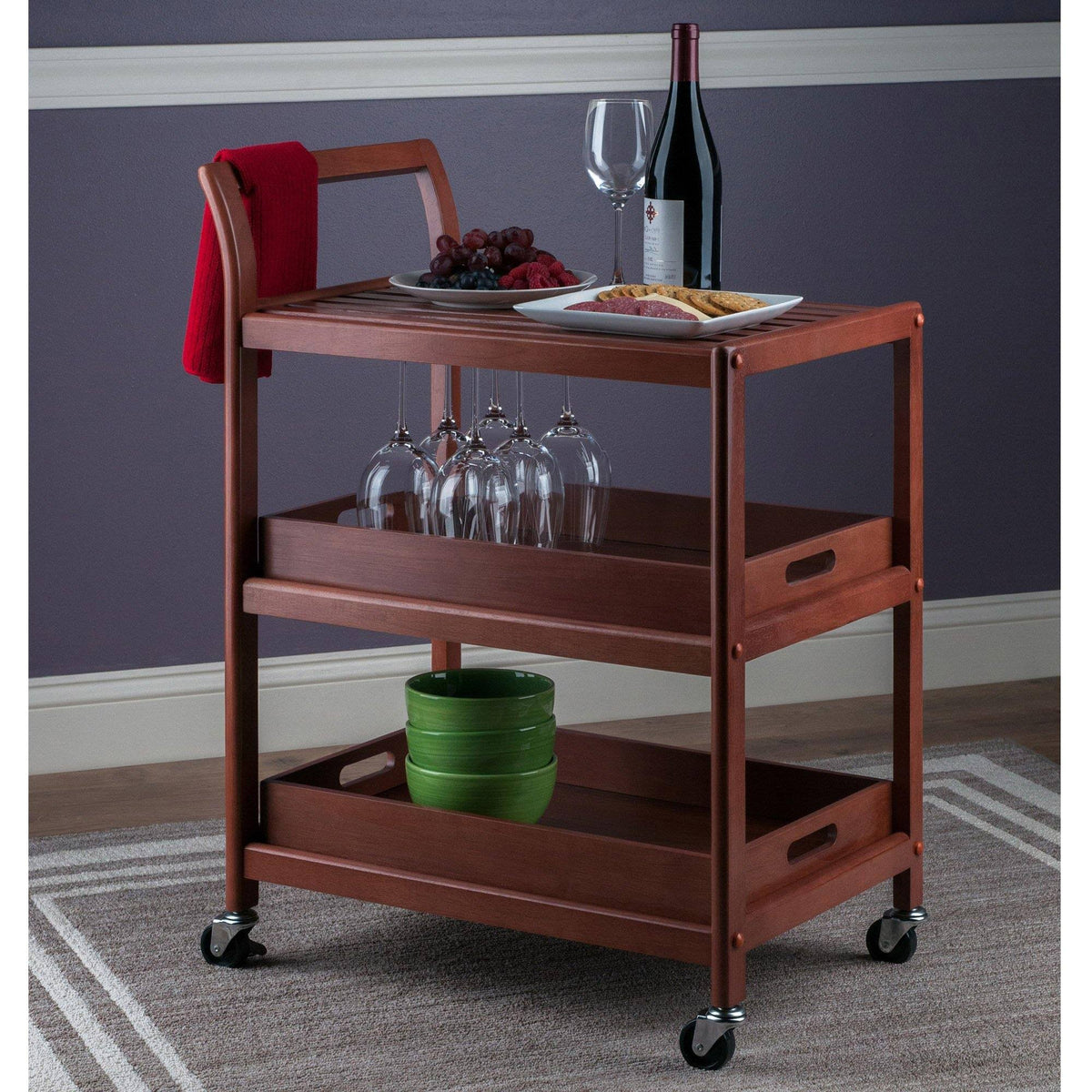 Entertainment Cart M36584