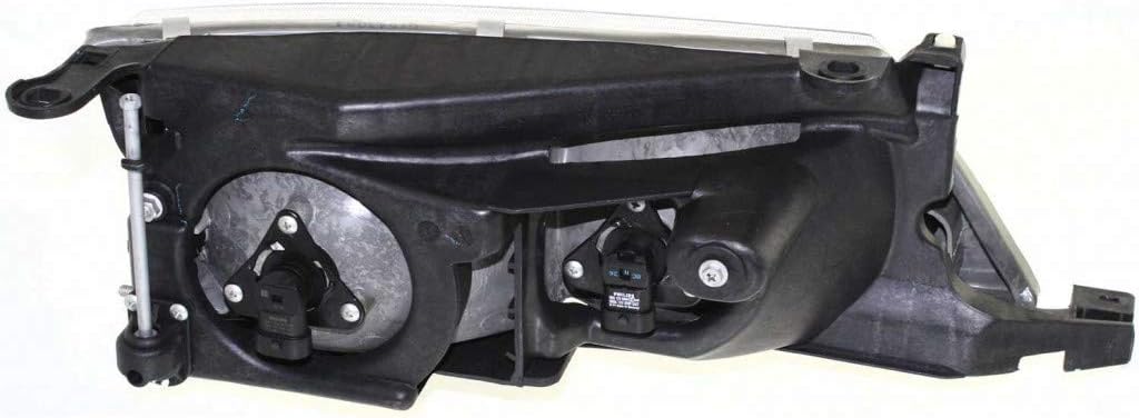 Passenger Side Headlight Assembly V20898