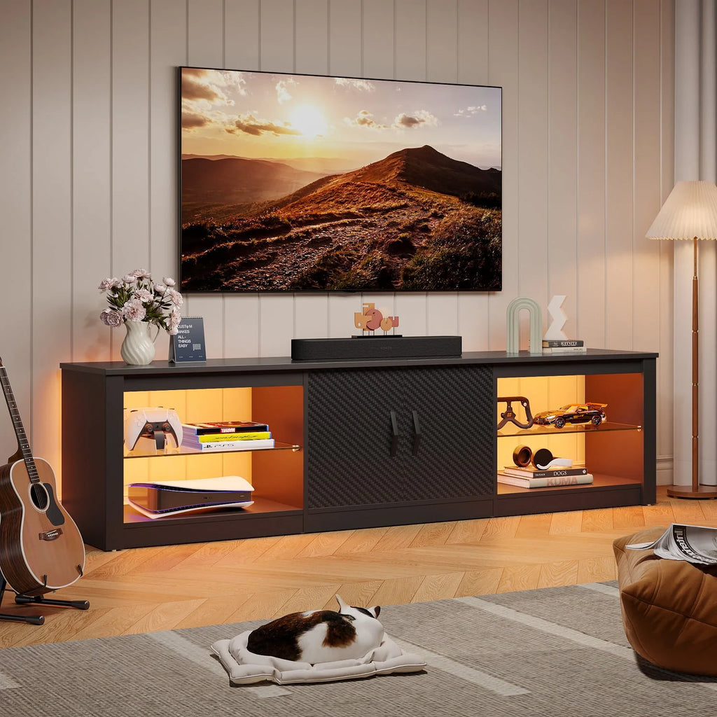 Wash Grey TV Stand E5072