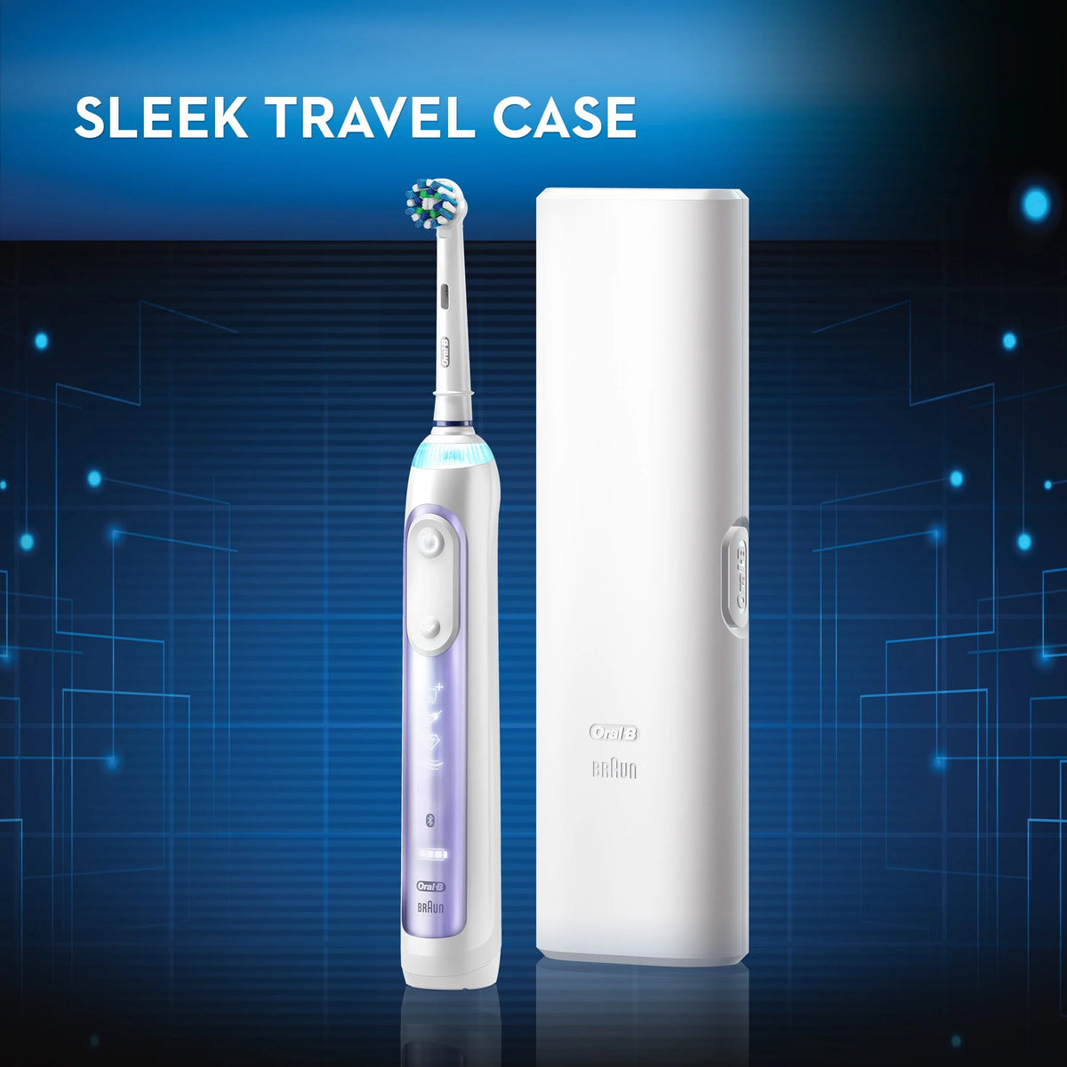 Rechargeable Electric Toothbrush P500