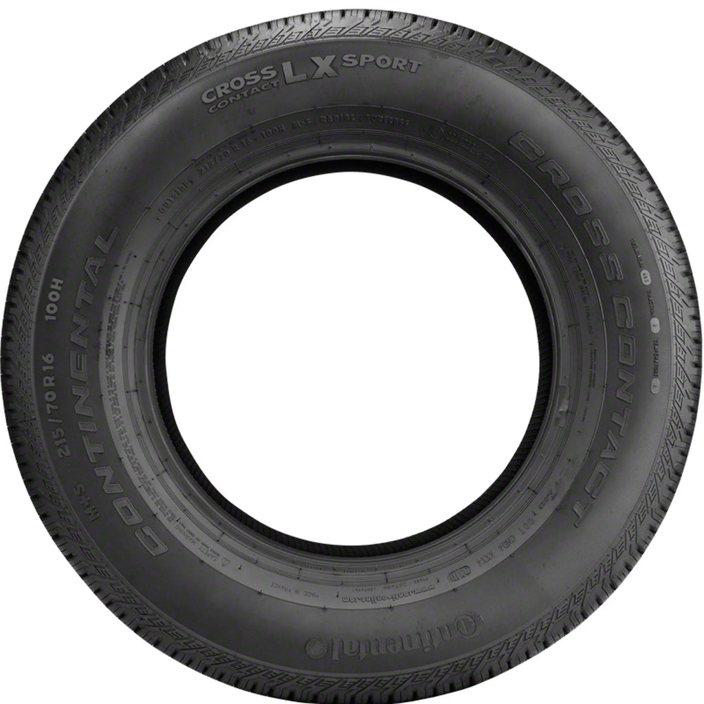 All Season 265/45R21 108W XL SUV/Crossover Tire C760