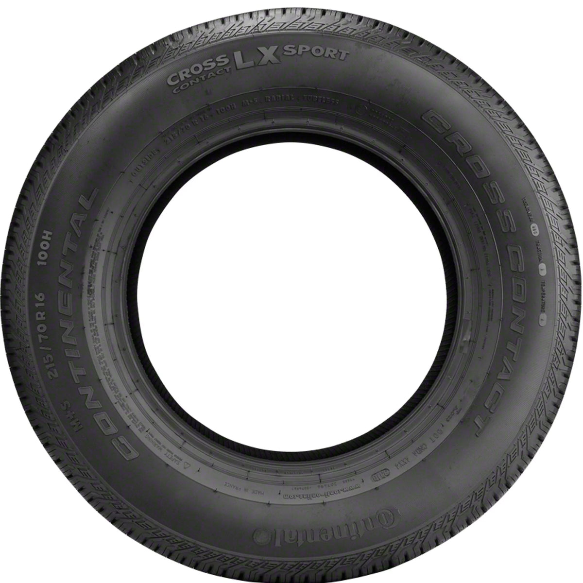 All Season 265/45R21 108W XL SUV/Crossover Tire C760