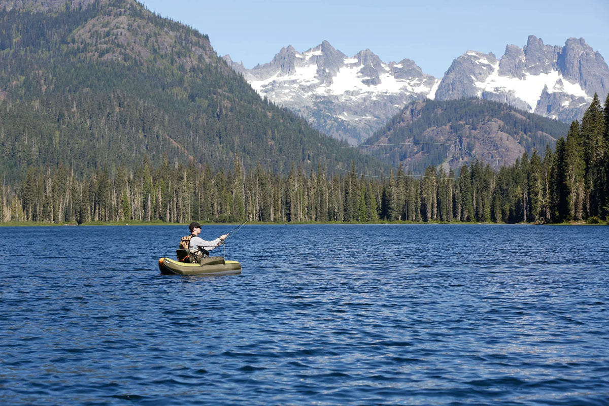 Float Tube E124