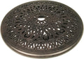 Bronze Cast Aluminum Lazy Susan Turntable Rotating Tray Q78850