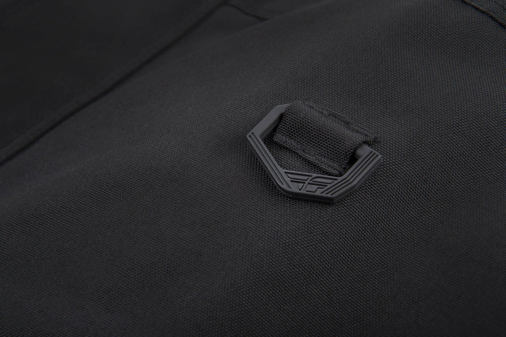 Black Youth Bib F706