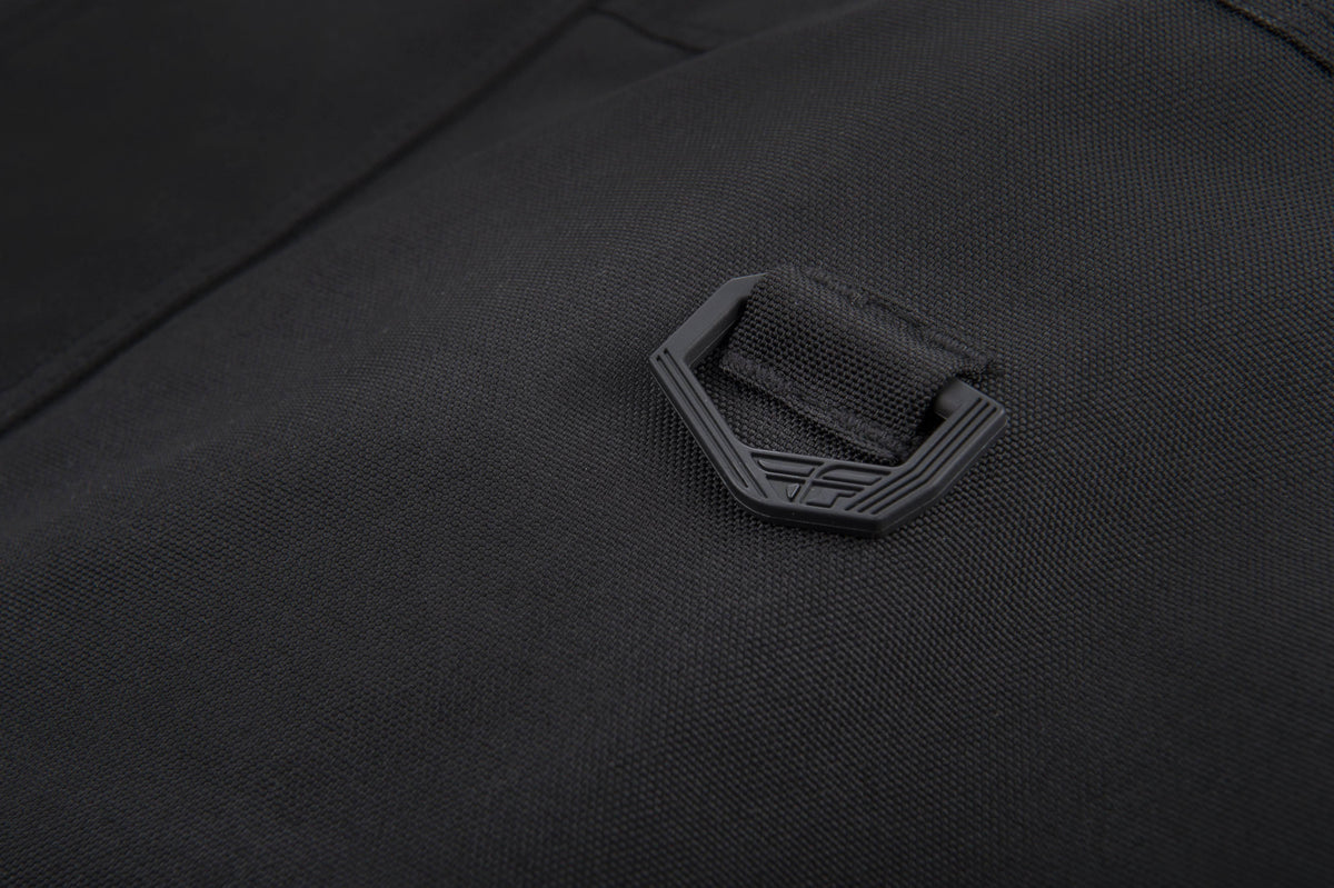 Black Youth Bib F706